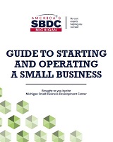 michigan sbdc business plan