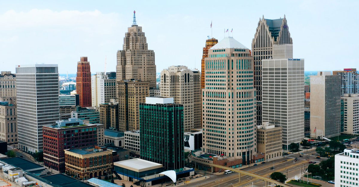 Detroit's biggest development stories of 2022