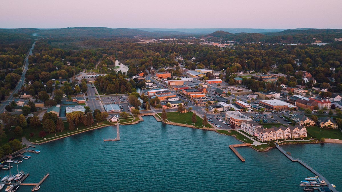 Boyne City Main Street earns national downtown revitalization award