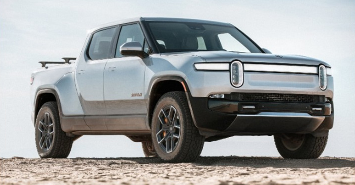 Gov. Gretchen Whitmer announces electric vehicle manufacturer Rivian to ...