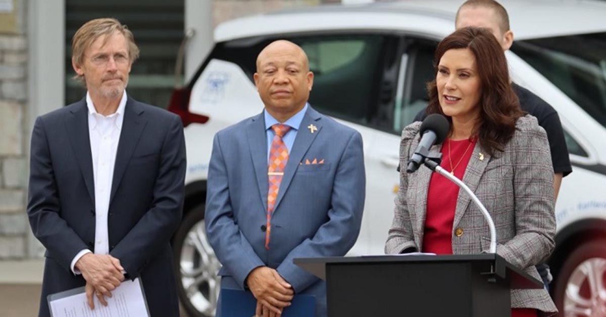 Governor Whitmer Announces Grants to Accelerate Mobility and EV