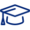 Michigan ranks in the top 10 nationally for total STEM degree completions in 2019.